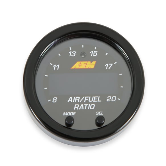 AEM X-Series UEGO Gauge - 30-0300