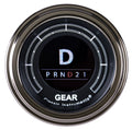 Classic Instruments Traditional 2-1/8" Digital Oled Gear Indicator - TR06DSLF