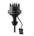 Holley EFI Dual Sync Chrysler SB Distributor, Black - 565-208BK