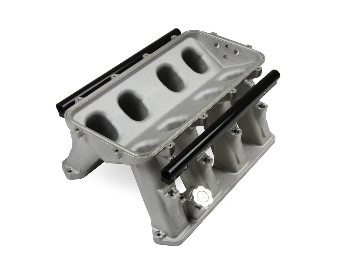 Holley EFI Holley Gen III Hemi Hi-Ram EFI Manifold Base - 300-653