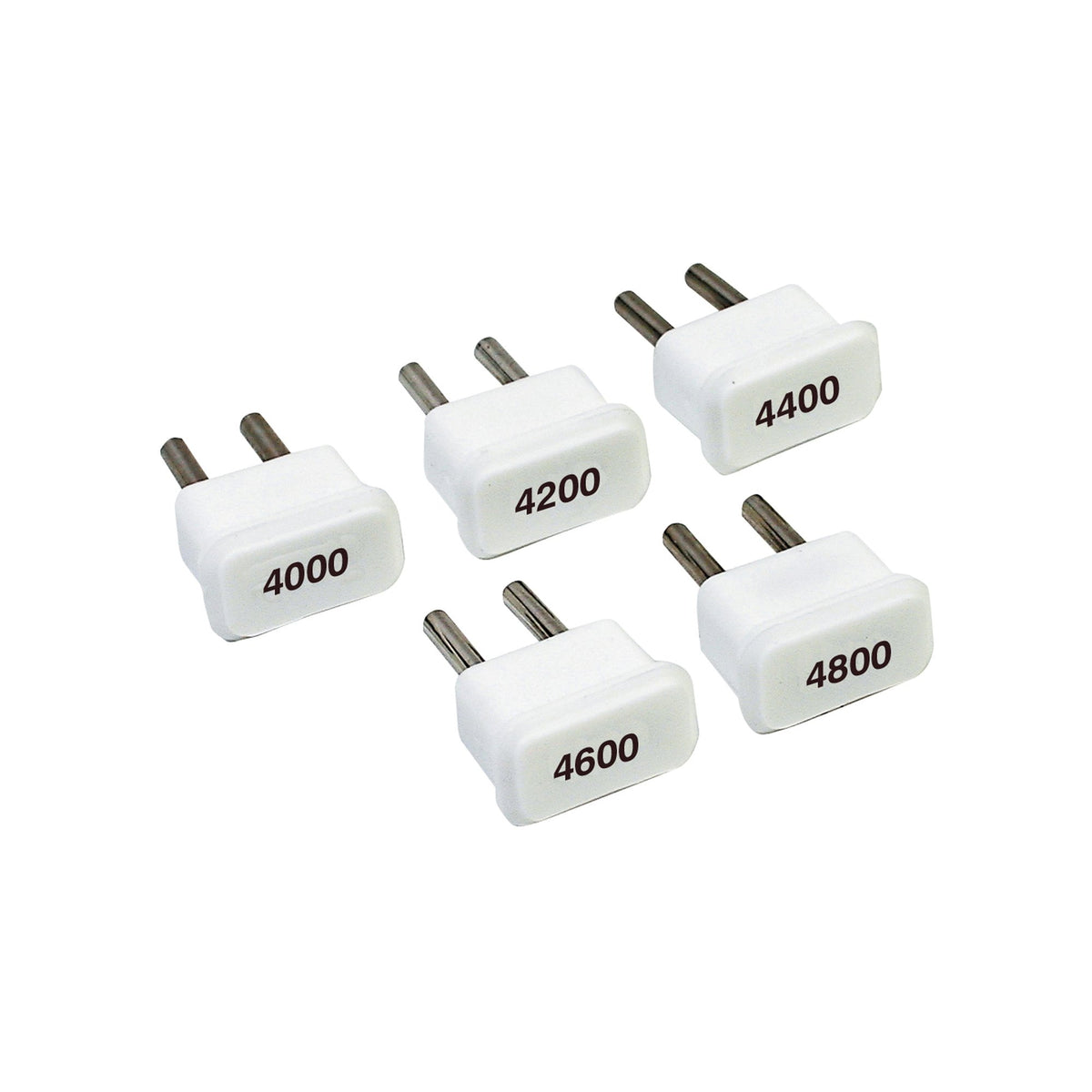 MSD RPM Modules - 4000 Series Kit - Even Increments - 8744