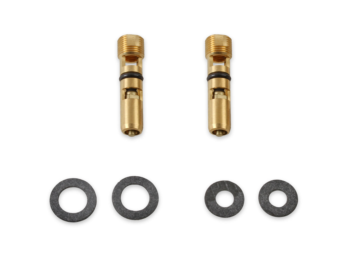 Holley Inlet Needle Steel - 6-519-2