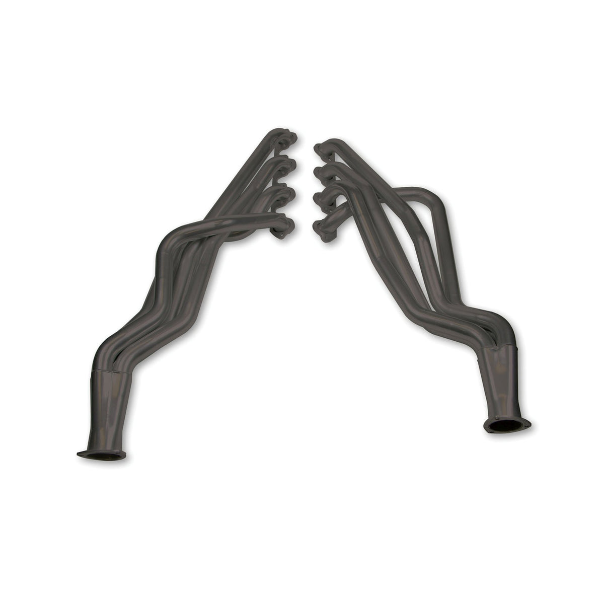 Hooker Super Competition Long tube Headers - Painted - 6811HKR