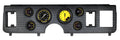 Classic Instruments 1979-86 Mustang AutoCross Yellow 6 Gauge Set Ford - CDMU79AXY01CF