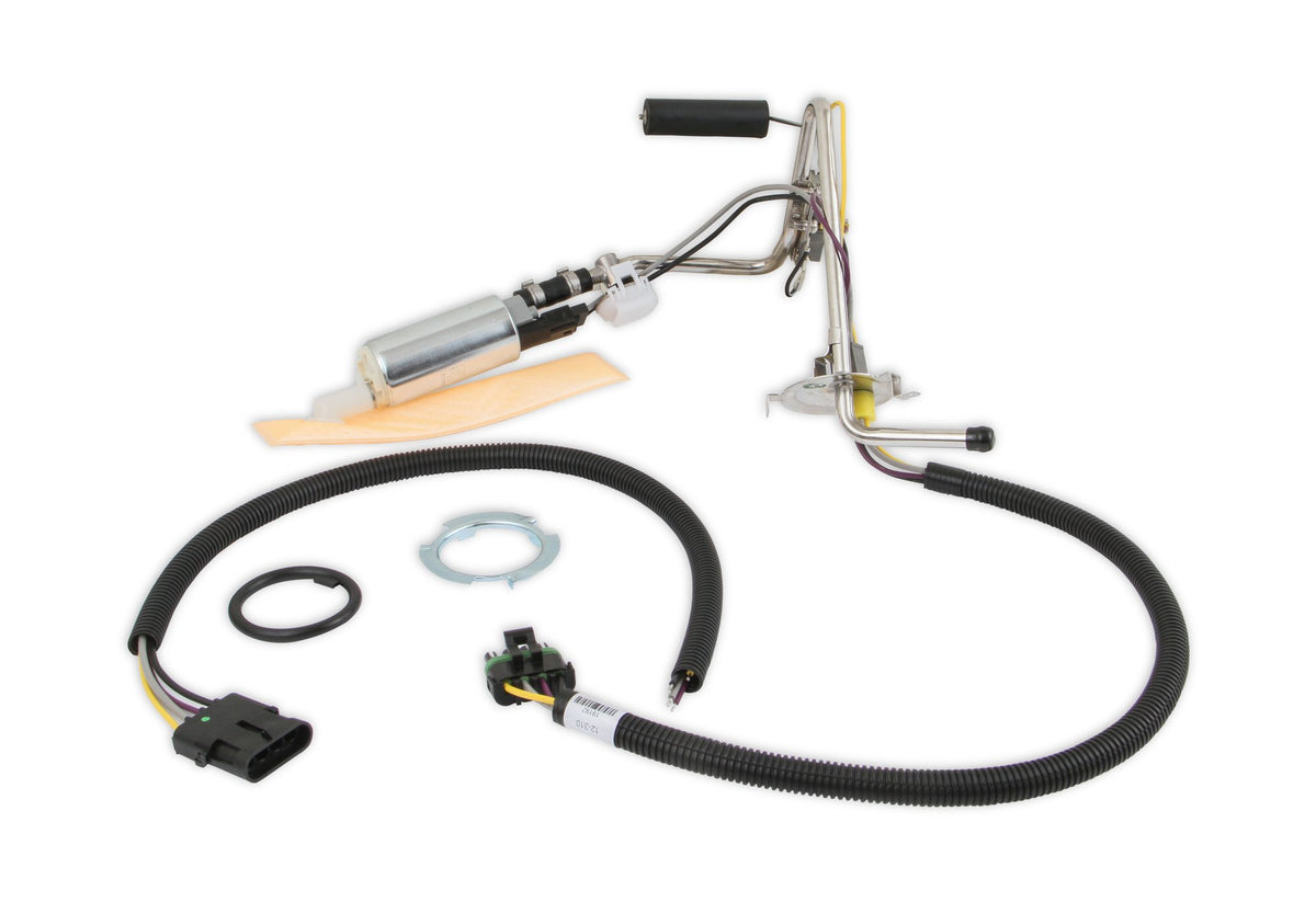 Holley Sniper Holley EFI Fuel Tank Module - 255 LPH - 1963-1967 Corvette - 12-310