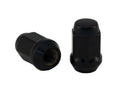 Rocket Racing Wheels 14mm 1.5 Bulge Acorn Lug Nut Black - 3/4 Hex - C1709B