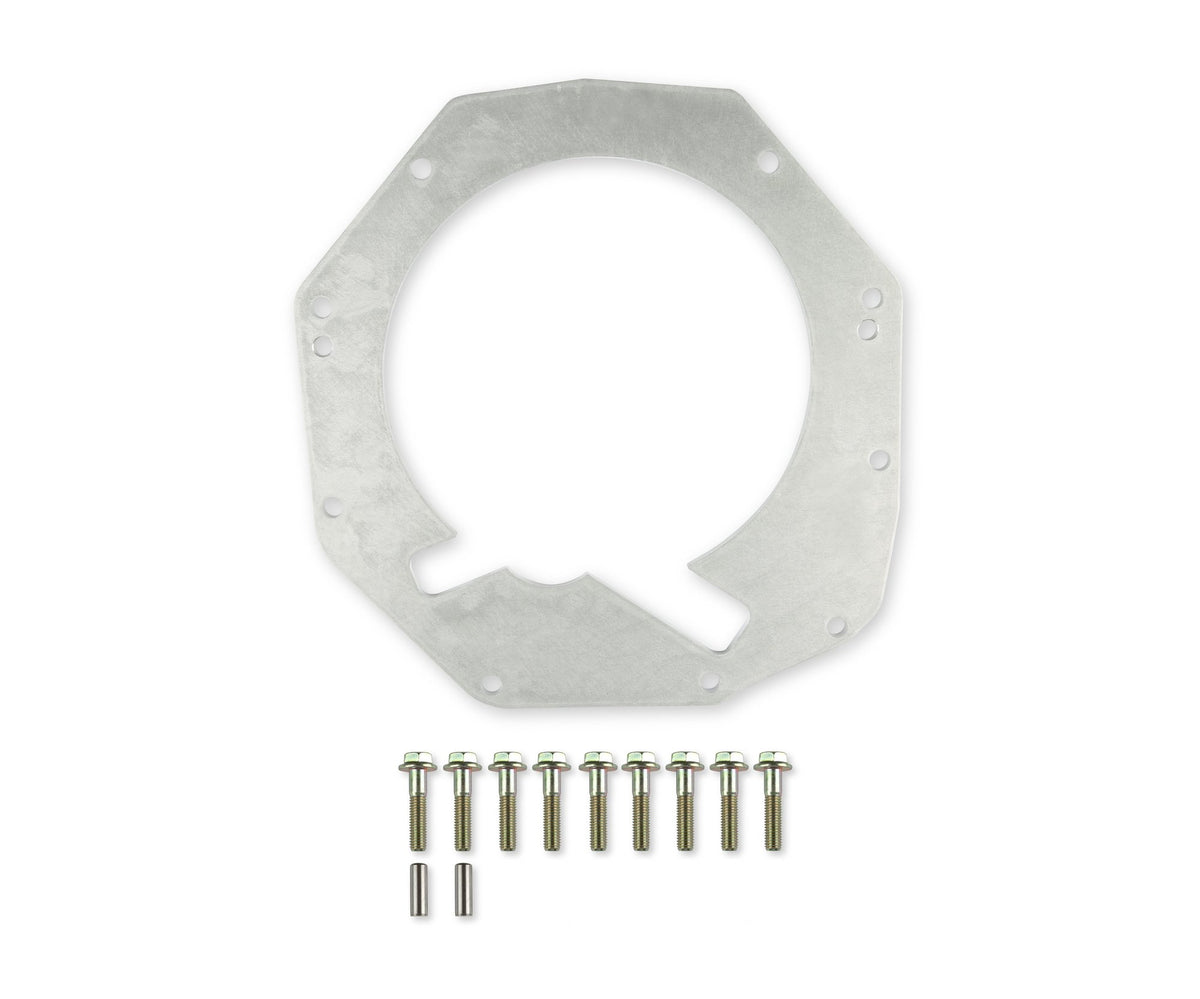 Quick Time Transmission Spacer - T-56 Magnum - 3/8" Aluminum - RM-193