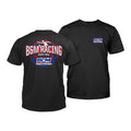 B&M Racing T-Shirt - Small - 654101