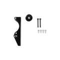 Holley Gen III Hemi Alternator Relocation Bracket - Fits Holley Alternator - 97-368