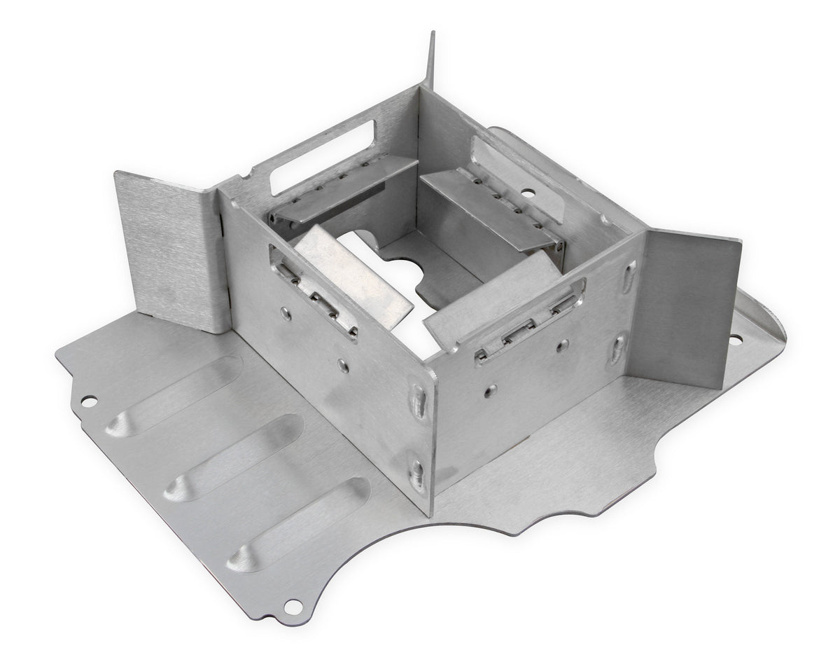 Holley GM LS Swap Oil Pan Baffle Kit - 302-11