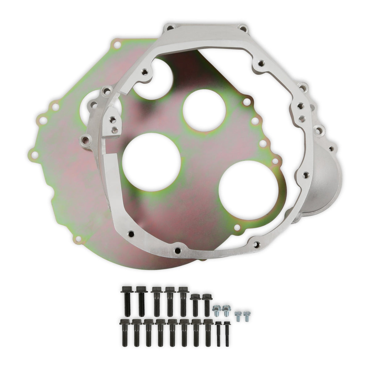 Lakewood Bellhousing Kit - Small Block Ford - T-56 and Magnum - LK9100K