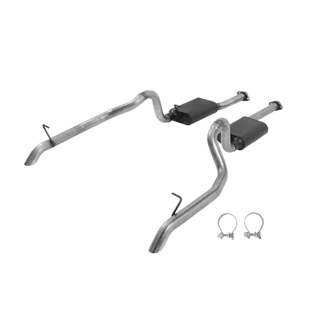 Flowmaster American Thunder Cat-back Exhaust System - 17116