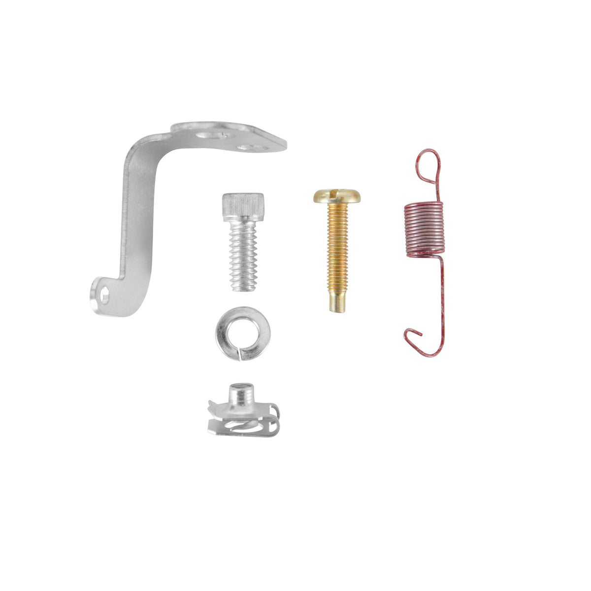 Holley EFI Terminator Ford Transmission Kickdown Bracket Kit - 20-152