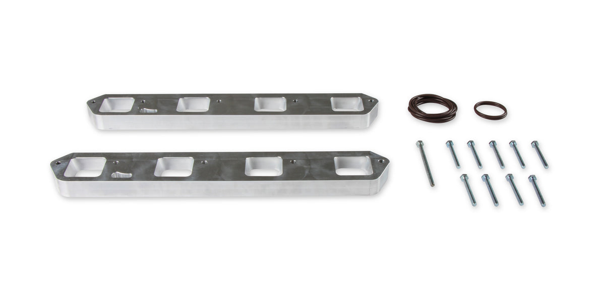 Holley EFI Holley Intake Manifold Adapter Plates - 300-652
