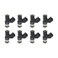 Holley Terminator X Fuel Injectors - Set of Eight - 522-108X