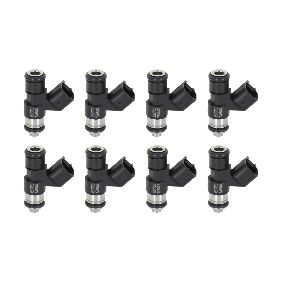 Holley Terminator X Fuel Injectors - Set of Eight - 522-108X