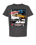 Holley 2023 LS Burnout Youth Tee - 10444-MDHOL