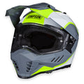 Simpson Xcursion Bandit Helmet - BC Yellow - Medium - XBBGWYMD