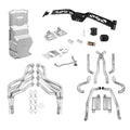 Holley GM 68-72 A-Body Level 4 LS Swap Essentials - Automatic and Manual - SE4-GMA-LSXF-AM
