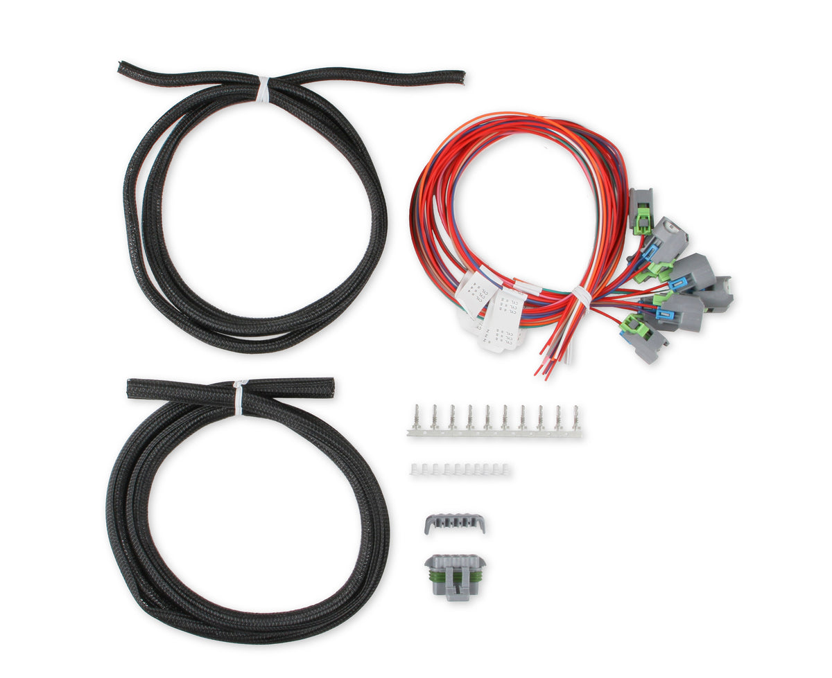 Holley EFI EV6 Unterminated Injector Harness Kit - 558-216