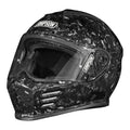 Simpson Ghost Bandit Helmet - Forged Carbon - Medium - GBDFCMD