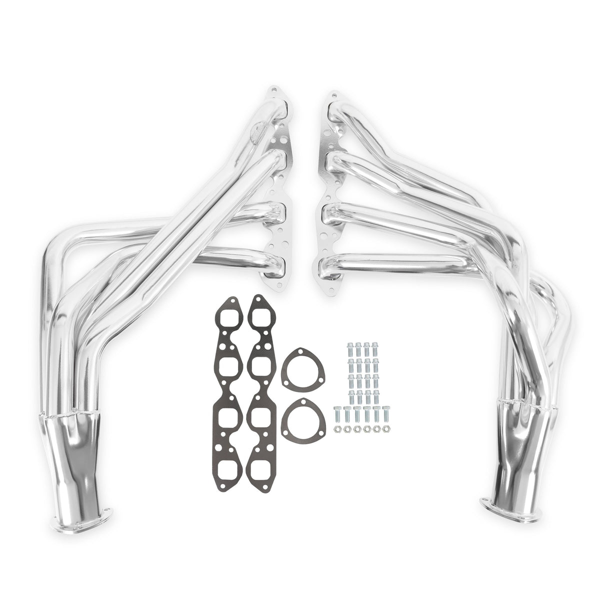 Hooker Competition Long Tube Headers - Ceramic Coated - 2454-1HKR