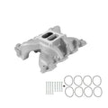 Holley Dual Plane Intake - GM LS1/LS2/LS6 - 300-130