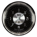 Classic Instruments All American Tradition 2-1/8" Boost Gauge (30 PSI) - AT142SHC