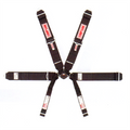 Simpson 3" Camlock Harness - 29110BKR2X