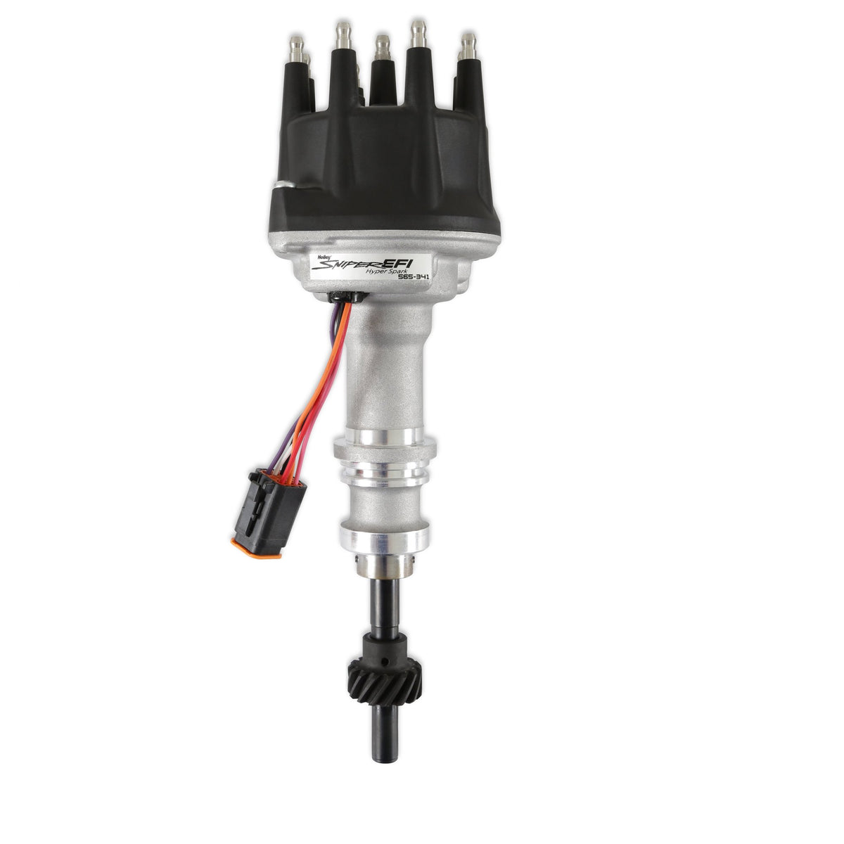 Holley Sniper HyperSpark Small Cap - SBF- 260, 289, 302 - 565-341