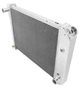 Frostbite Aluminum Radiator- 2 Row - FB135