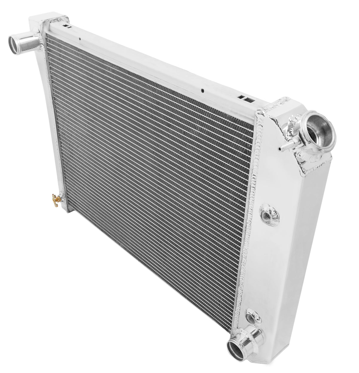 Frostbite Aluminum Radiator- 4 Row - FB137