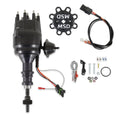 MSD Black Ford 289/302 Ready-To-Run Distributor - 83523