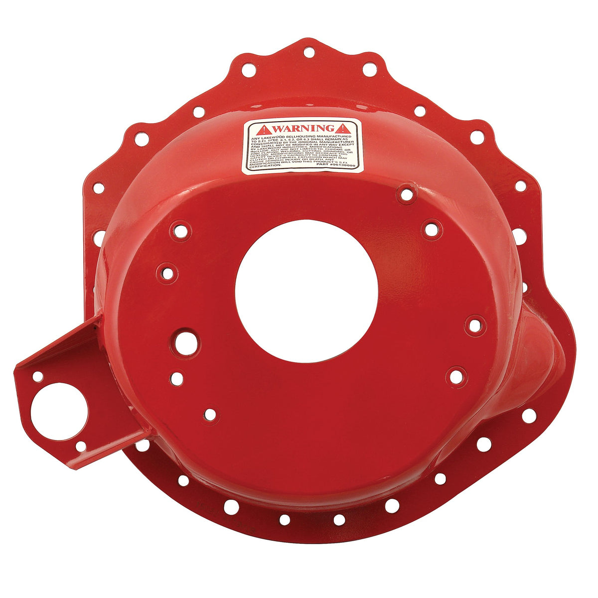 Lakewood Bellhousing - GM - 15020