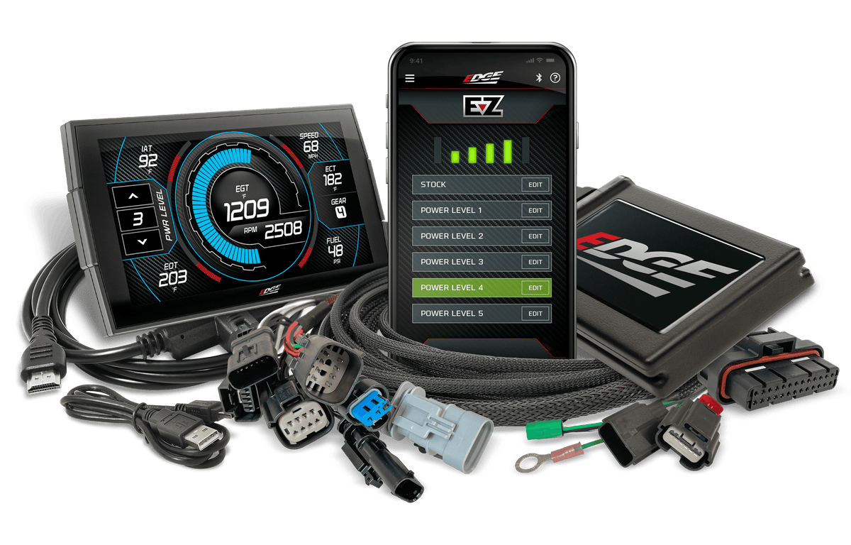 Edge EZ with Insight CTS3 for 2024-2026 GM L5P Duramax - 20202-3