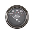 Classic Instruments SG Series 2-1/8" Oil Temperature Gauge - SG28SLC