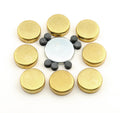 Mr. Gasket Brass Freeze Plug Kit - 6482