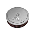 Holley GM Muscle Series Air Cleaner - Natural Machined - 120-218