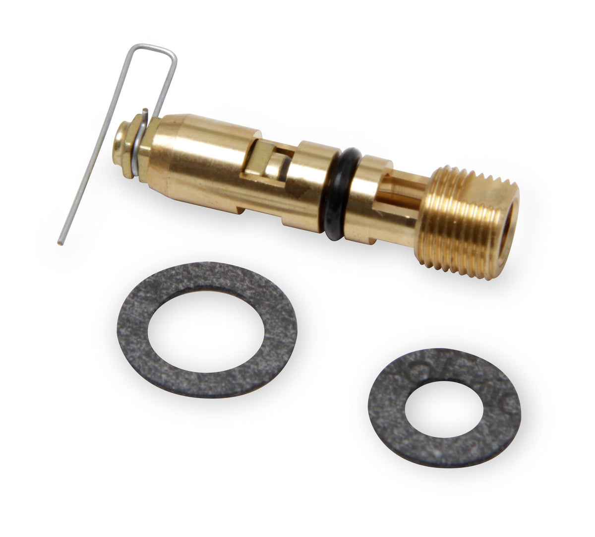 Holley Inlet Needle - Viton - 6-508