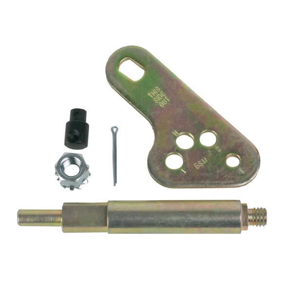 B&M Shift Lever Kit - GM 70465