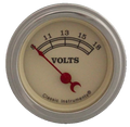 Classic Instruments Vintage 2-1/8" Volt Gauge - VT30SLF