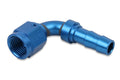 Earl’s Super Stock™ 90 Degree -10 Female to 5/8" Barb - 709111ERL