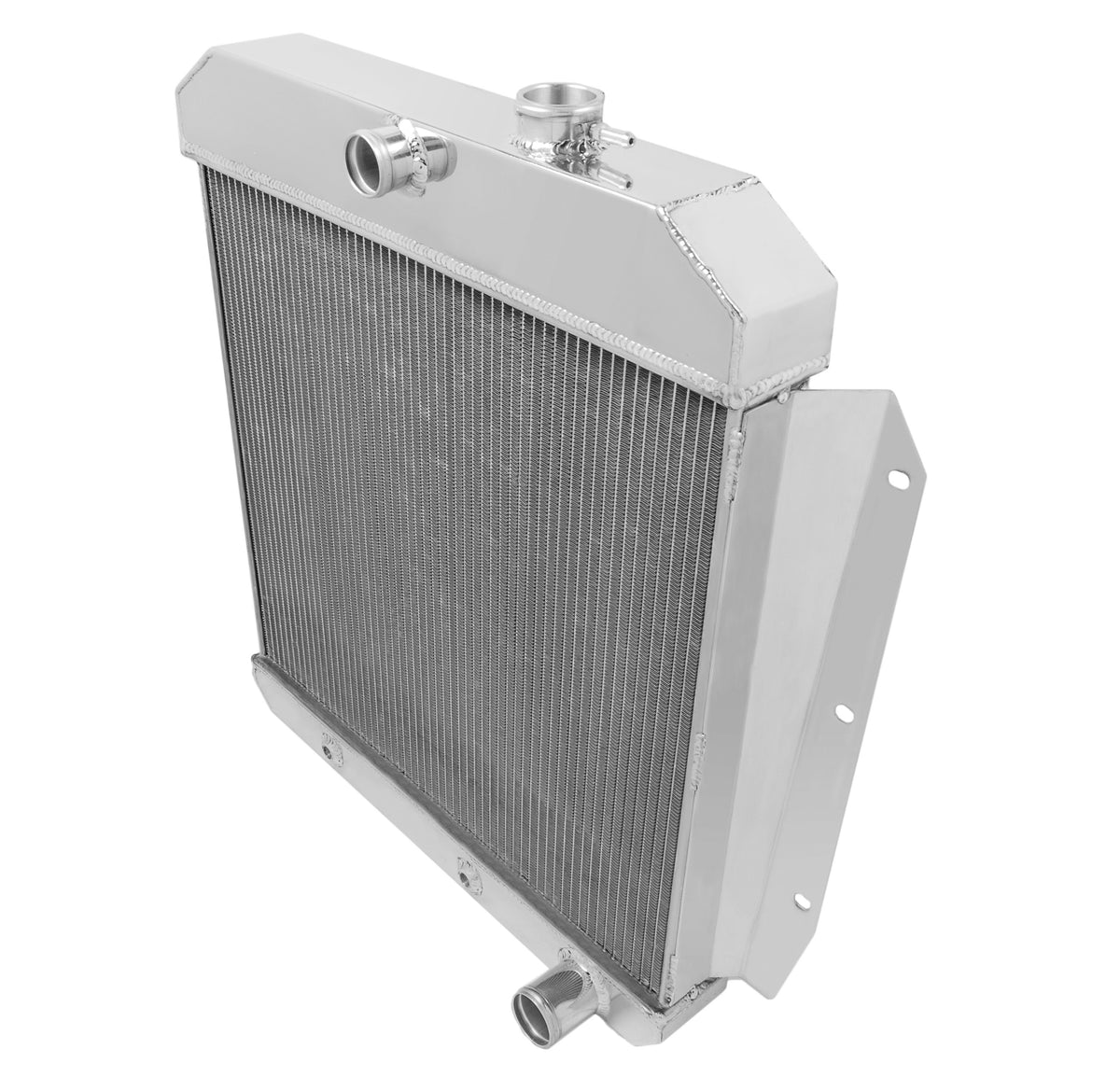 Frostbite Aluminum Radiator- 2 Row - FB109