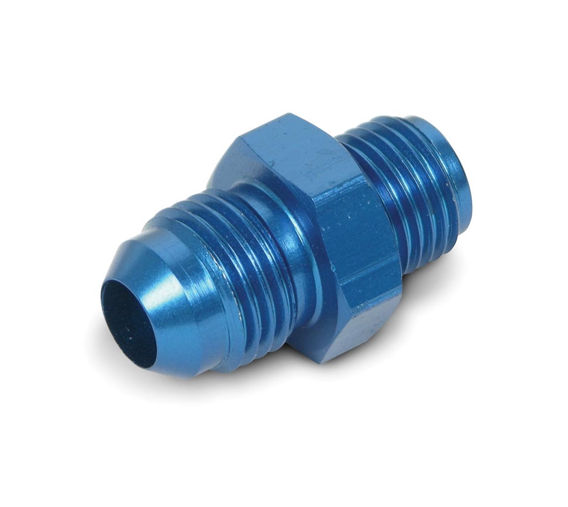 Earl’s -6 AN Male to 1/2"-20 Male Inverted Flare - 991946ERL