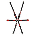 RaceQuip FIA 6 Point Camlock Harness Set - 855005RQP