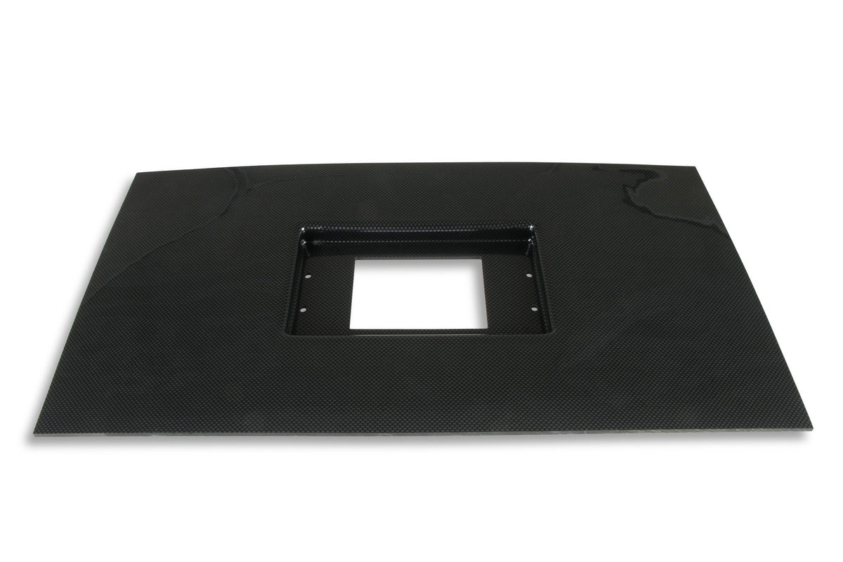 Holley EFI Dash Panel Holley EFI 7" Dash - 553-358