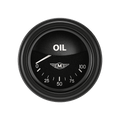 Classic Instruments Moal Bomber 2-1/8" Oil Pressure Gauge - MA81BLC