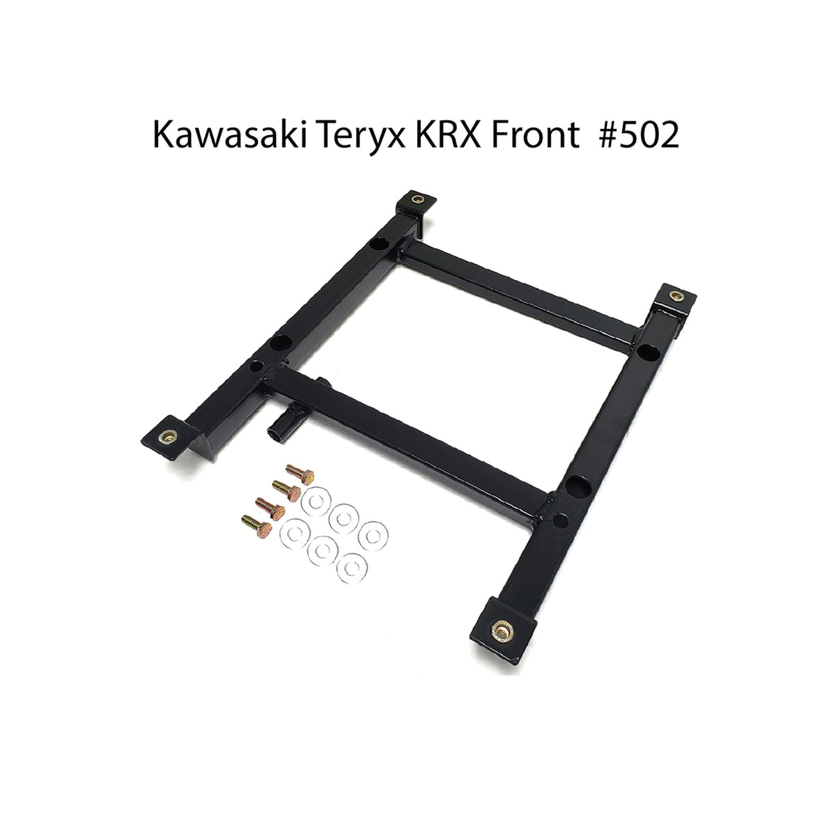 Simpson 2019-2021 Kawasaki Teryx KRX 1000 front seat mount - 502K