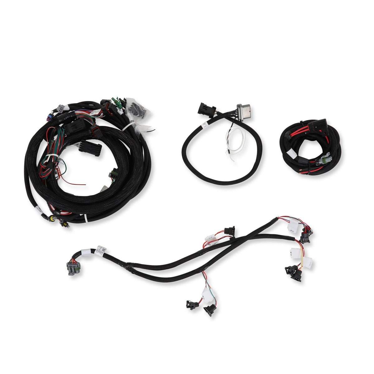 Holley EFI Harness Kit - Ford Foxbody 5.0L V8 W/Tfi - 558-513