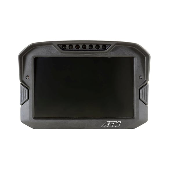 AEM CD-7 Carbon Non-Logging Display - 30-5700